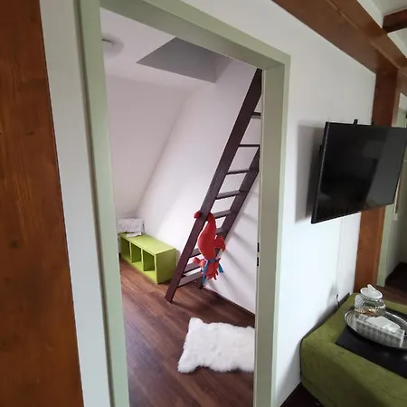 Alte Backerei Niederdorla