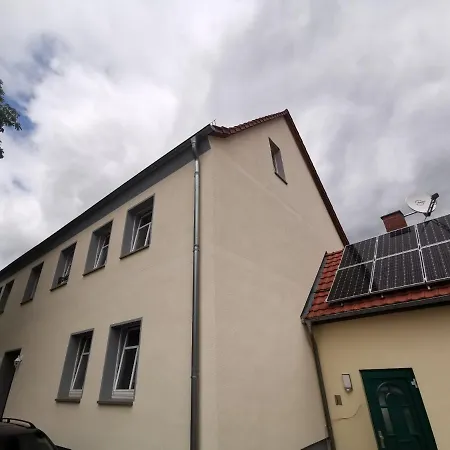 Alte Backerei Niederdorla