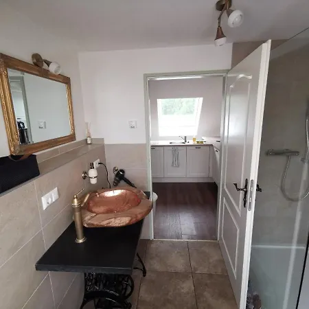 Alte Backerei Apartment *