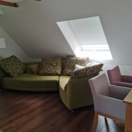 Apartment Alte Backerei *