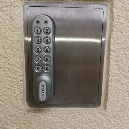 Apartment Alte Backerei