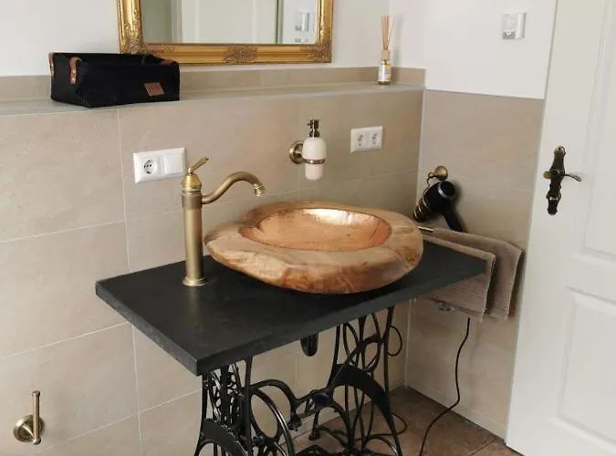 Apartment Alte Bäckerei Niederdorla