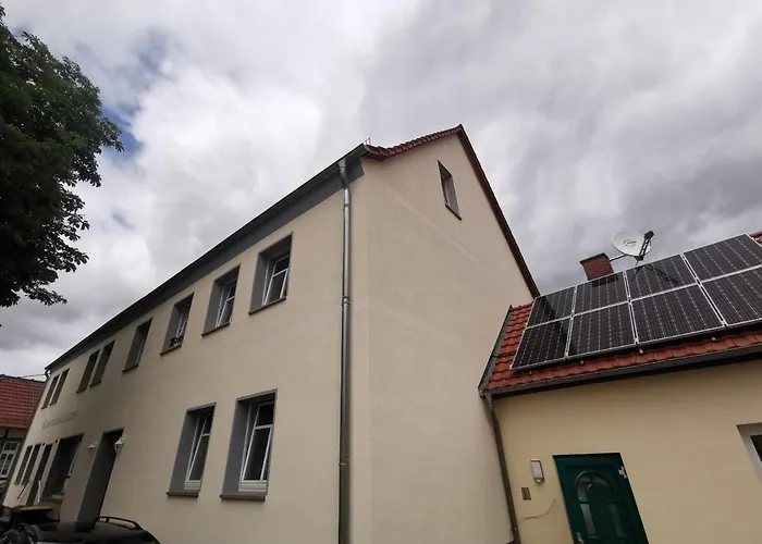 Alte Bäckerei Niederdorla