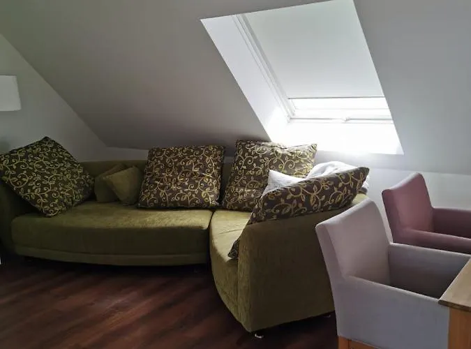 Apartment Alte Bäckerei *