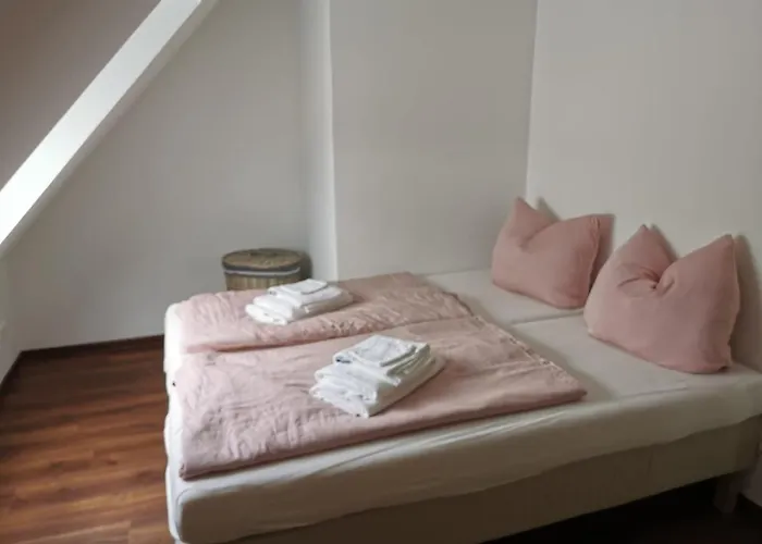 Apartment Alte Bäckerei *